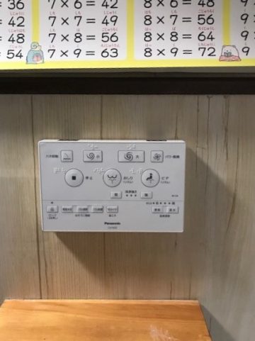 PanasonicアラウーノS160Ⅱ　　 (2)